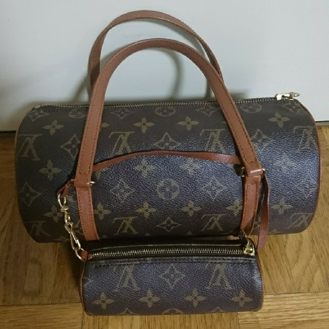 LOUIS VUITTON(ルイヴィトン)の美品！  ヴィトン パピヨン レディースのバッグ(ハンドバッグ)の商品写真