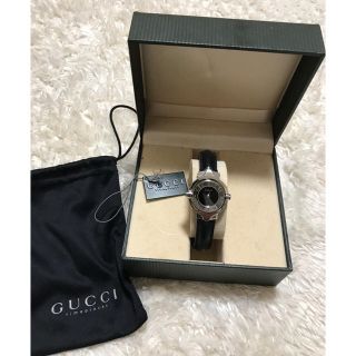 グッチ(Gucci)のGUCCI バングル時計(腕時計)