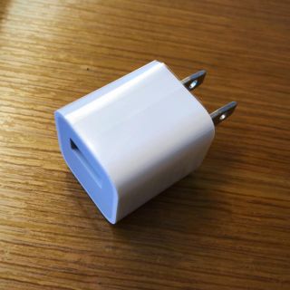 アイフォーン(iPhone)のiPhone コンセント(バッテリー/充電器)