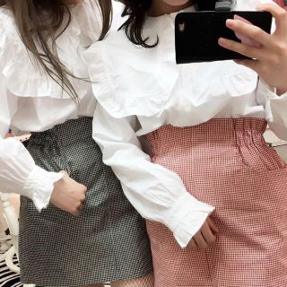 ハニーミーハニー(Honey mi Honey)のvannie tokyo prince blouse(シャツ/ブラウス(長袖/七分))