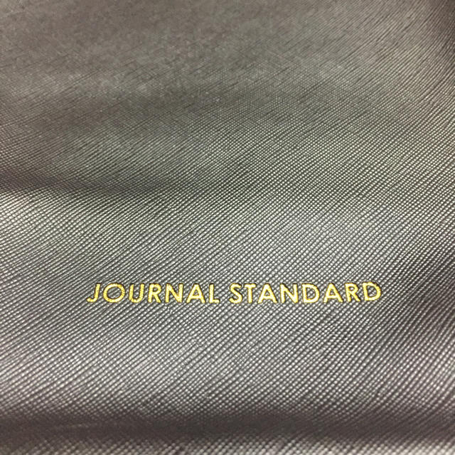 JOURNAL STANDARD(ジャーナルスタンダード)の2017年10月号付録 ジャーナルスタンダード レザー調ショルダートートバッグ レディースのバッグ(ショルダーバッグ)の商品写真