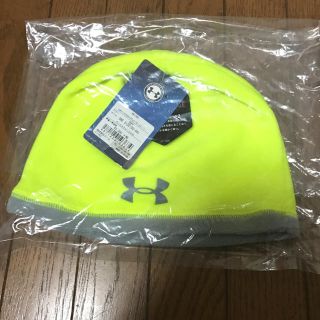 アンダーアーマー(UNDER ARMOUR)のアンダーアーマー ニット帽 キッズ ジュニア 帽子 新品(その他)