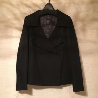 リミフゥ(LIMI feu)のまっきー様専用【クリーニング済✧*美品】LIMI feu ジャケットコート(ピーコート)