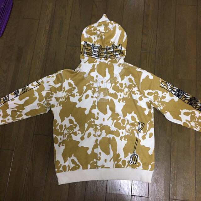 A BATHING APE(アベイシングエイプ)のapeパーカー メンズのトップス(パーカー)の商品写真