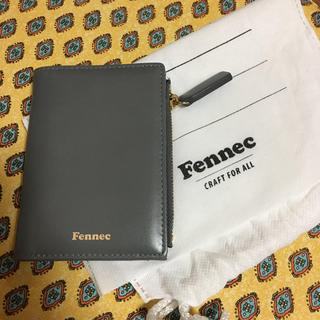 Fennec / 二つ折り財布(折り財布)