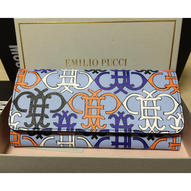 【新品】EMILIO PUCCI 財布