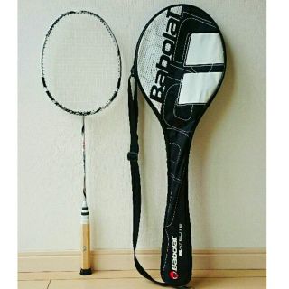 バボラ(Babolat)のバボラ Babolat  バドミントンラケット 
サテライト6.5パワー(バドミントン)