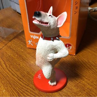 プレミア！朝隈俊男 犬の本音 ブルテリア1/2サイズの通販 by ロクマル ...