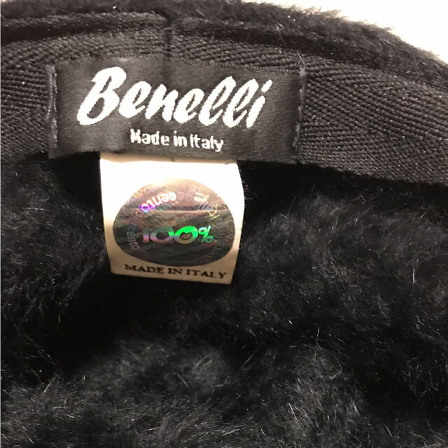 PAR ICI(パーリッシィ)の小梅まま様 専用 パーリッシィ Beneeei ファーCAP レディースの帽子(キャップ)の商品写真