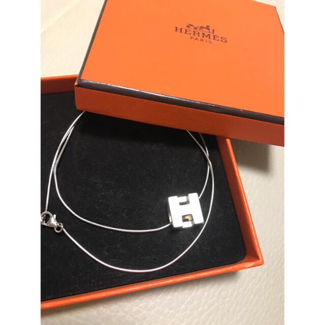 Hermes(エルメス)の正規店  エルメス  ネックレス  HERMES  レディースのアクセサリー(ネックレス)の商品写真