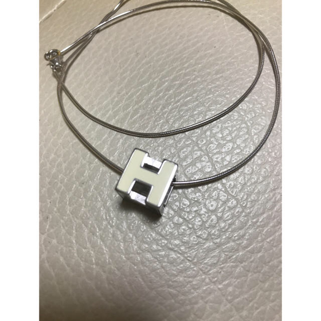 Hermes(エルメス)の正規店  エルメス  ネックレス  HERMES  レディースのアクセサリー(ネックレス)の商品写真