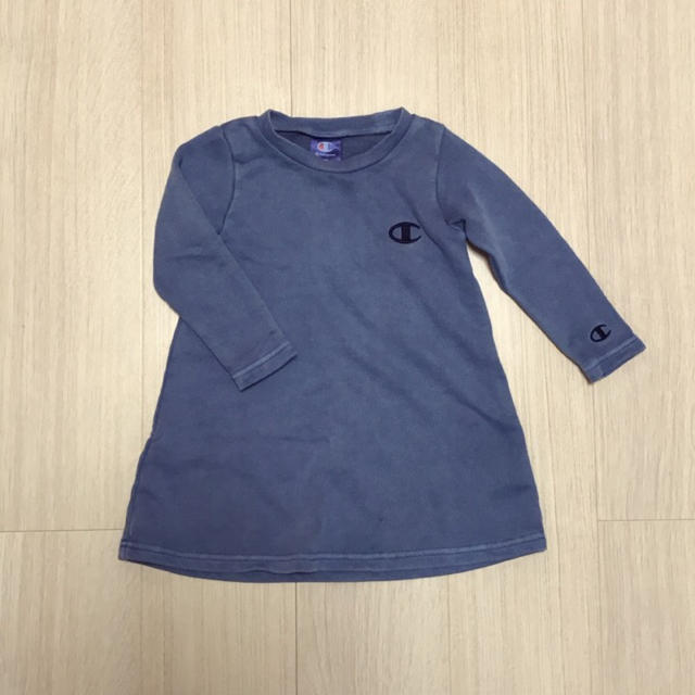 futafuta(フタフタ)のバースデイ チャンピオン ワンピース キッズ/ベビー/マタニティのキッズ服女の子用(90cm~)(ワンピース)の商品写真