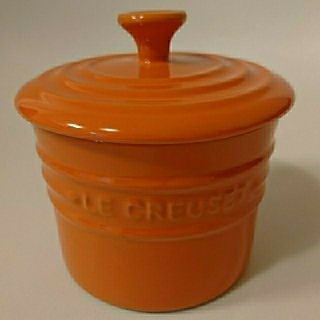 ルクルーゼ(LE CREUSET)のTAZO tea様専用☆ル・クルーゼ スパイスジャー  2個セット(収納/キッチン雑貨)