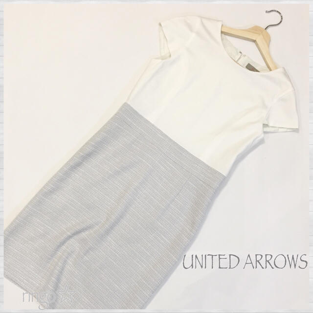 UNITED ARROWS(ユナイテッドアローズ)のUNITED ARROWSアローズ✳︎セレモニースーツ✳︎卒業式入学式 レディースのフォーマル/ドレス(スーツ)の商品写真