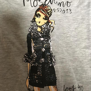 モスキーノ(MOSCHINO)の25ans モスキーノ Tシャツ(Tシャツ(半袖/袖なし))