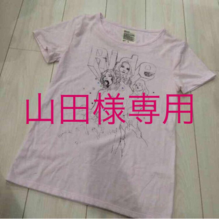 グラニフ(Design Tshirts Store graniph)のgraniph Tシャツ レディース(Tシャツ(半袖/袖なし))