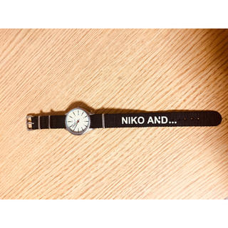 ニコアンド(niko and...)のniko and...  腕時計(腕時計)