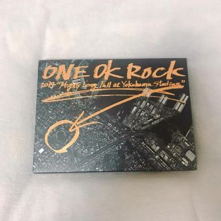 ワンオクロック(ONE OK ROCK)のワンオク ライブDVD(ミュージック)