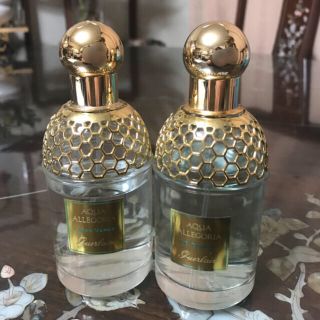 ゲラン(GUERLAIN)のゲラン アクアアレゴリア リモンヴェルテ&テアズーラ 75ml limon(香水(女性用))