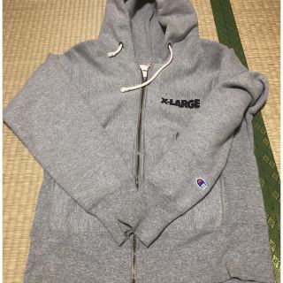 エクストララージ(XLARGE)のXLARGE champion パーカー(パーカー)