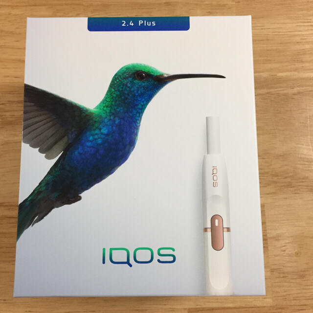 IQOS(アイコス)のIQOS 2.4Plus メンズのファッション小物(タバコグッズ)の商品写真