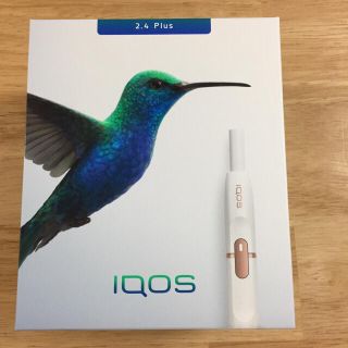 アイコス(IQOS)のIQOS 2.4Plus(タバコグッズ)