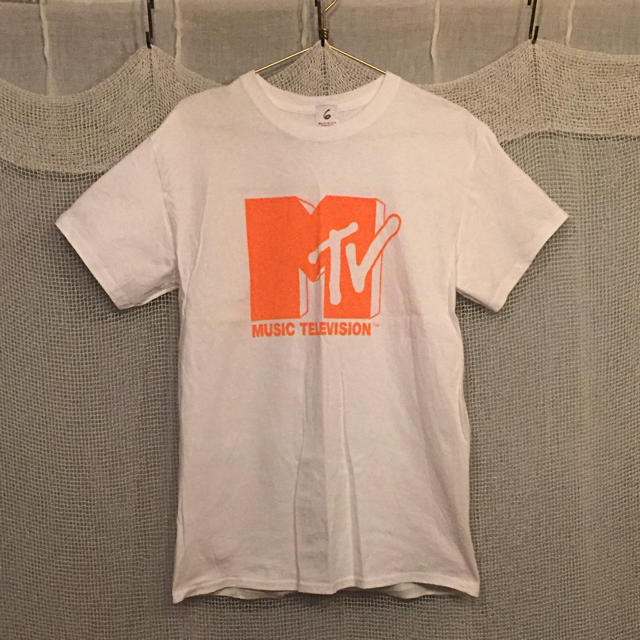 BEAUTY&YOUTH UNITED ARROWS(ビューティアンドユースユナイテッドアローズ)の【roku 6 beauty & youth】MTV Tシャツ レディースのトップス(Tシャツ(半袖/袖なし))の商品写真