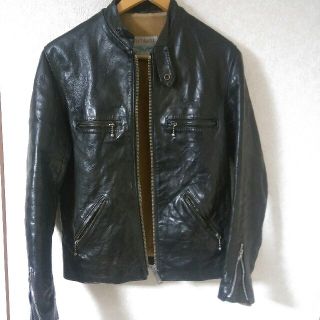 ルイスレザー(Lewis Leathers)の専用　アローズ別注　Lewis Leathers
　スポーツマン　ライダース(ライダースジャケット)