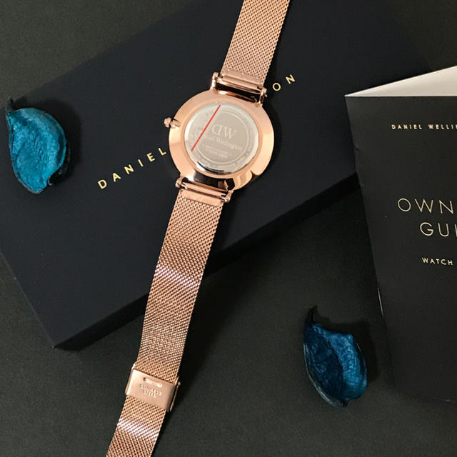 Daniel Wellington - 【キラキラ✨ゴールド❤️✨】ダニエル