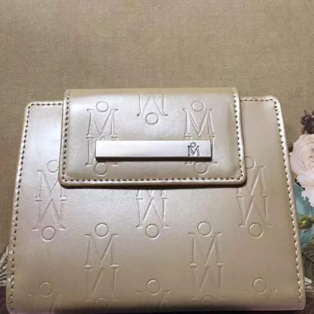 MIKIMOTO(ミキモト)の新品 ミキモト インターナショナル 二つ折り財布 レディースのファッション小物(財布)の商品写真