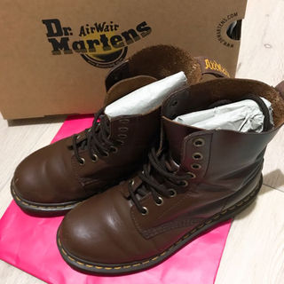 ドクターマーチン(Dr.Martens)の値下げ！Dr.martens✩﻿8ホールブーツ(ブーツ)