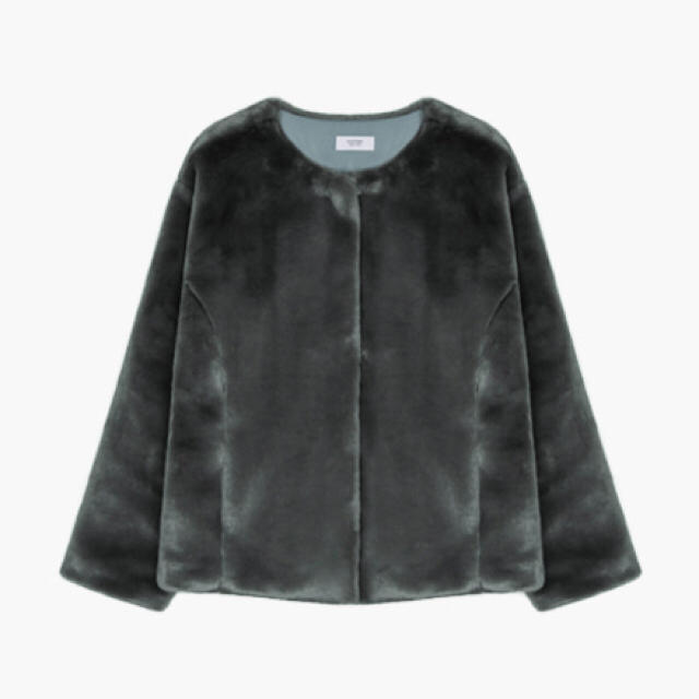 OHOTORO - ohotoro mont blanc coatの通販 by すみれ's shop OHOTORO - ohotoro mont blanc coatの通販 by すみれ's shop