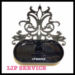 リップサービス(LIP SERVICE)のLIP SERVICE♡アクセサリー掛け(ピアス)