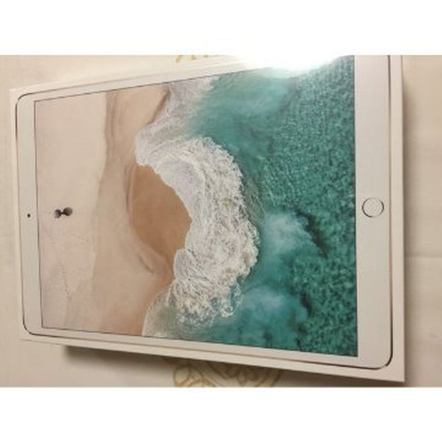 【新品未開封】 10.5 iPad Pro 64GB ゴールド　Wi-Fiスマホ/家電/カメラ