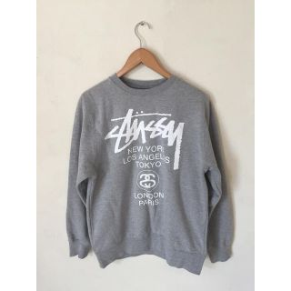 ステューシー(STUSSY)のstussy スウェット トレーナー(スウェット)