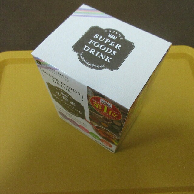 生酵素×スーパーフード　2箱　定価7560円→1680円 コスメ/美容のダイエット(ダイエット食品)の商品写真