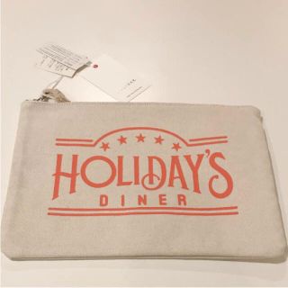 ホリデイ(holiday)のホリデーHolidayクラッチバック新品(クラッチバッグ)