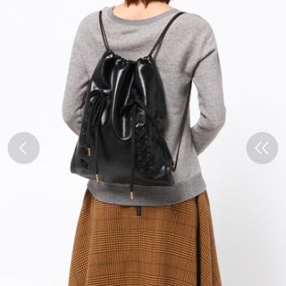 マウジー(moussy)のMOUSSYレザーリュック(リュック/バックパック)