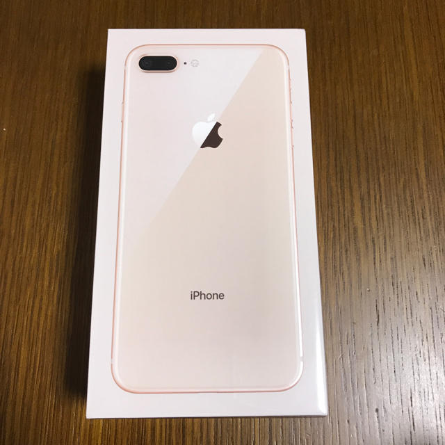 iPhone8 Plus 64GB ゴールド 新品未開封 SIMフリー (SALE中) musi-co.com