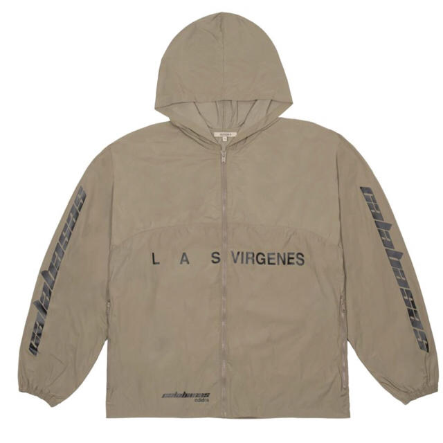 adidas(アディダス)の【新品】YEEZY SEASON5 HOODED WINDBREAKER XS レディースのトップス(パーカー)の商品写真