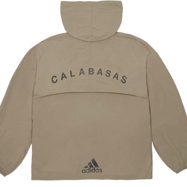 adidas(アディダス)の【新品】YEEZY SEASON5 HOODED WINDBREAKER XS レディースのトップス(パーカー)の商品写真