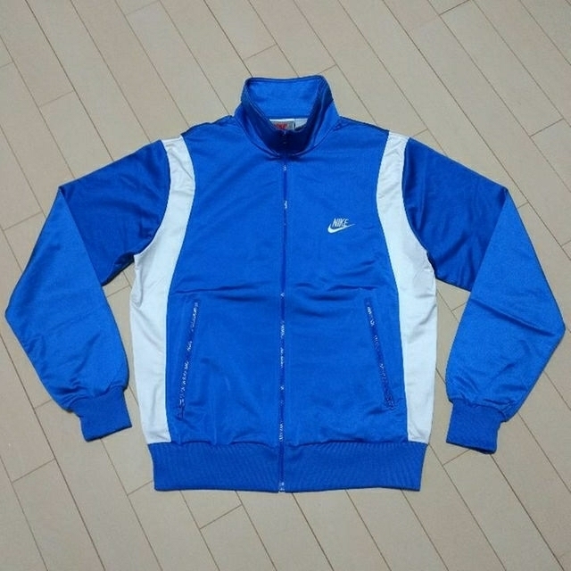 NIKE (Lサイズ／香港製) ヴィンテージジャージ USED