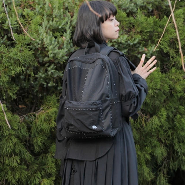 keisuke kanda(ケイスケカンダ)のkeisuke kanda メンズのバッグ(バッグパック/リュック)の商品写真
