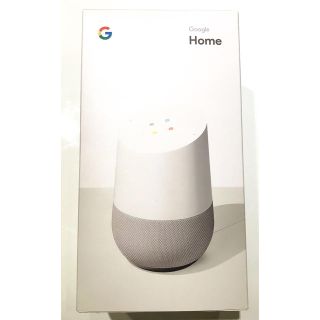 アップル(Apple)のcopaque様専用 Google HOME(スピーカー)