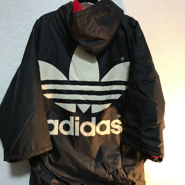 【サイズL】90年代 ビンテージ アディダス vintage adidas ボア