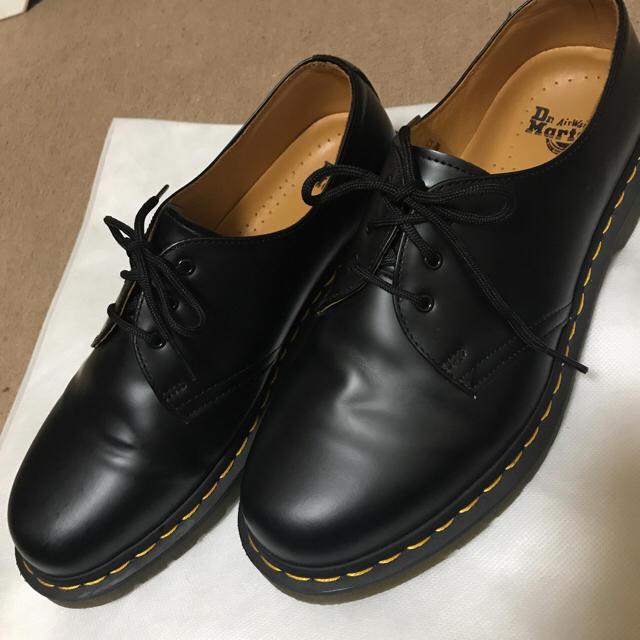 Dr.Martens(ドクターマーチン)のドクターマーチン3ホール メンズの靴/シューズ(ブーツ)の商品写真