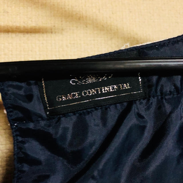 GRACE CONTINENTAL(グレースコンチネンタル)のベリーズ様専用 レディースのワンピース(ひざ丈ワンピース)の商品写真