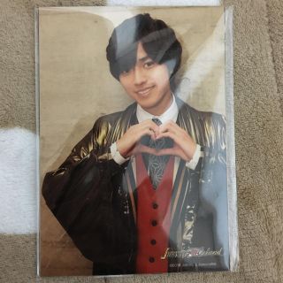 ジャニーズ(Johnny's)の永瀬廉 フォトセット (アイドルグッズ)