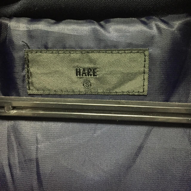 HARE(ハレ)のHARE ダウンベスト メンズのトップス(ベスト)の商品写真