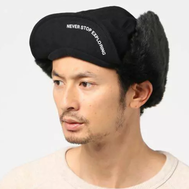 THE NORTH FACE(ザノースフェイス)のTHE NORTHFACE フロンティアキャップ メンズの帽子(キャップ)の商品写真